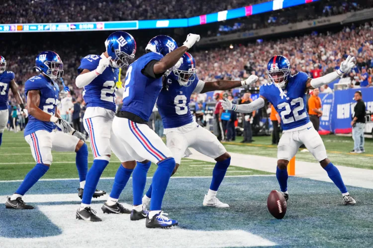 John Harbaugh got the Giants prepared for the season. The Rams are a harder challenge
